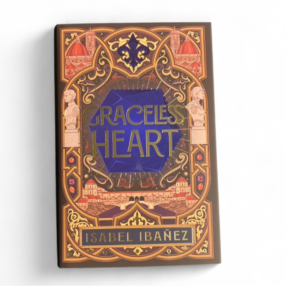 Graceless Heart Fairyloot